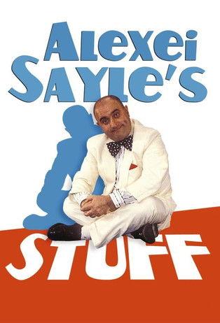 Alexei Sayle's Stuff dizi afişi