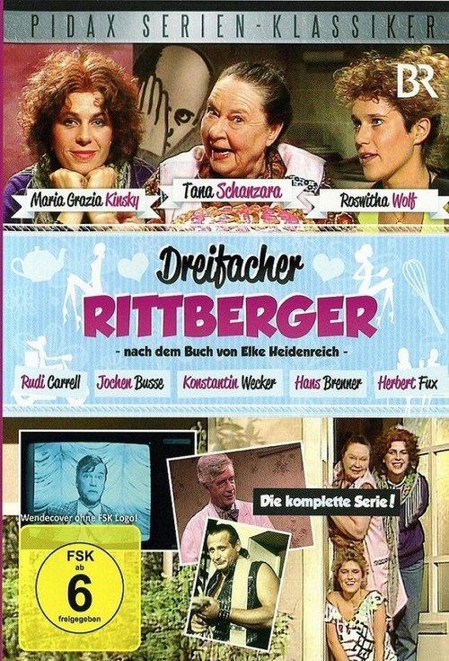 Dreifacher Rittberger dizi afişi