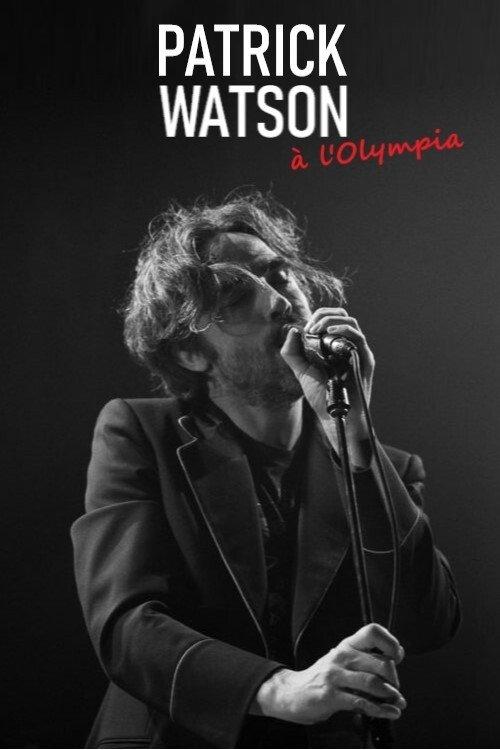Patrick Watson à l’Olympia film afişi