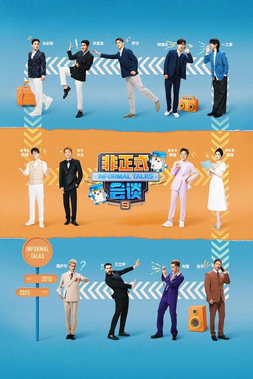Informal Talks Sezon 9