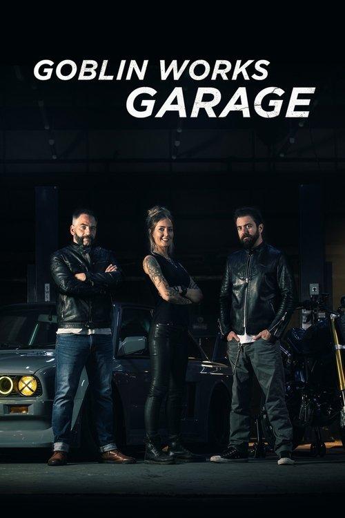 Goblin Works Garage dizi afişi