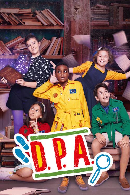 Blue Building Detectives Sezon 16