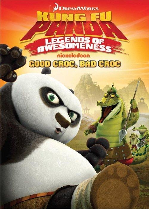 Kung Fu Panda: Legends of Awesomeness Sezon 1