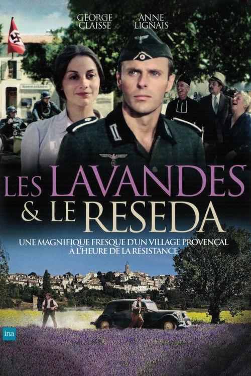 Les Lavandes et le Réséda dizi afişi