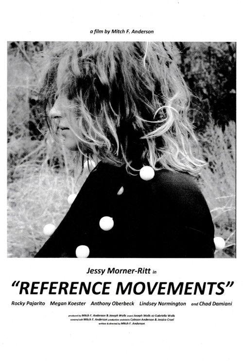 Reference Movements film afişi