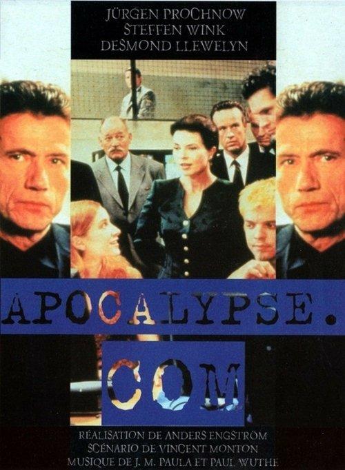 The Millennium Disaster - Computer Crash 2000 film afişi