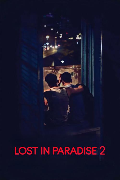 Lost in Paradise 2 film afişi