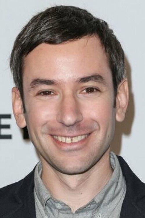 Andy Greenwald fotoğrafı