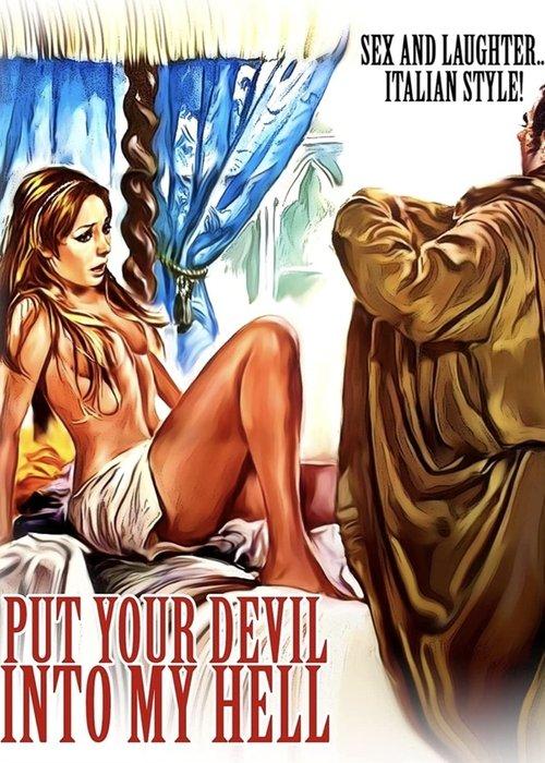 Put Your Devil Into My Hell film afişi