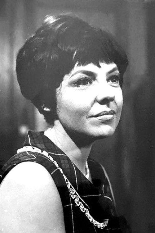 Micheline Luccioni fotoğrafı