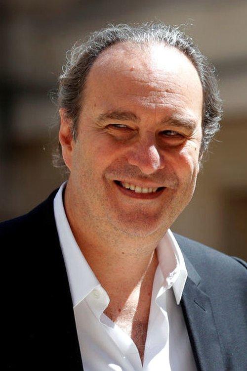 Xavier Niel fotoğrafı