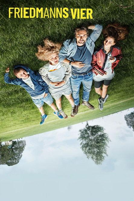 Friedmanns Vier dizi afişi