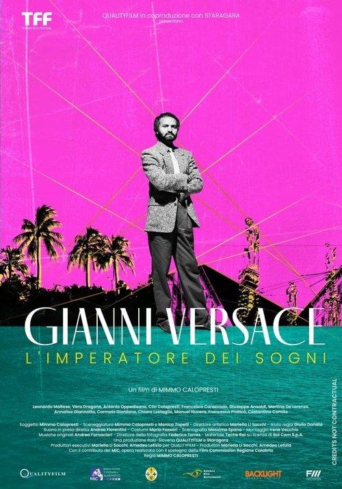 Gianni Versace – Emperor of Dreams film afişi