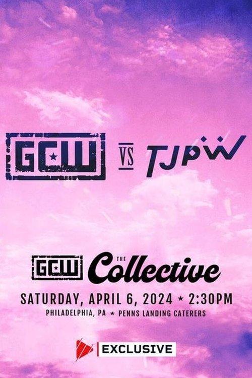 GCW vs TJPW film afişi