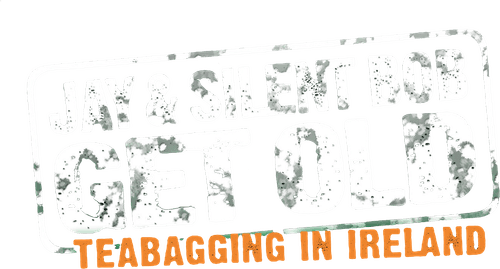 Jay and Silent Bob Get Irish: The Swearing o' the Green! logo