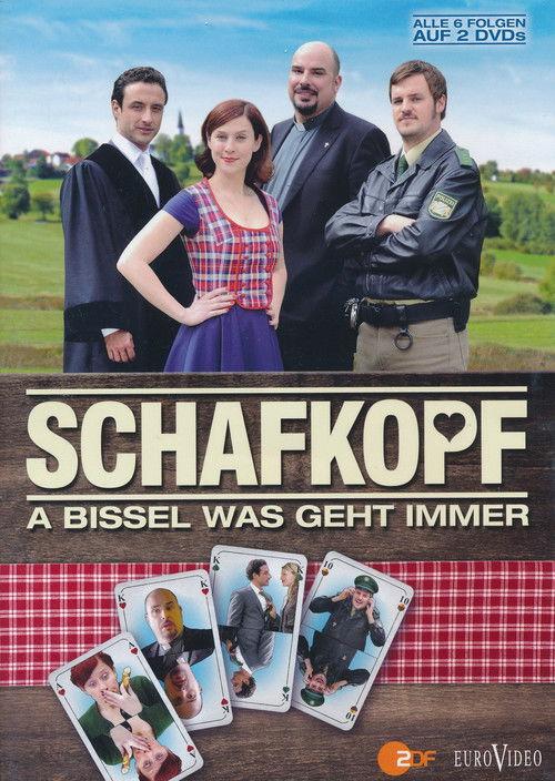 Schafkopf – A bissel was geht immer dizi afişi