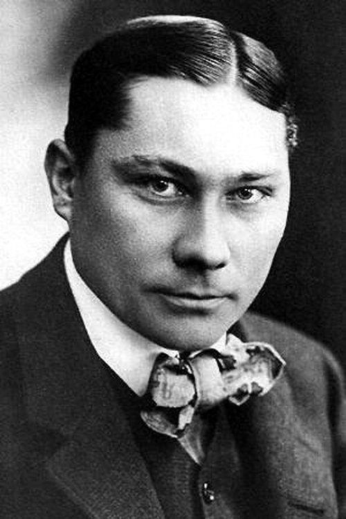 Paul Wegener fotoğrafı