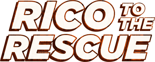Rico to the Rescue logo
