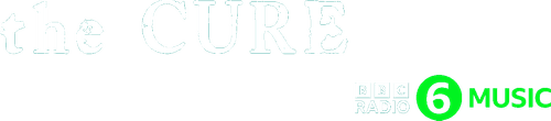 BBC Radio 6 Music Session - The Cure Live logo