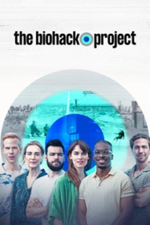 The Biohack Project dizi afişi