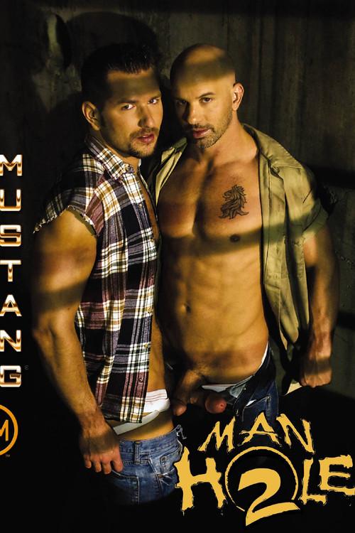 Manhole 2 film afişi