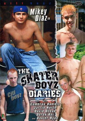 Citi Boyz 26: The Skater Boyz Diaries film afişi