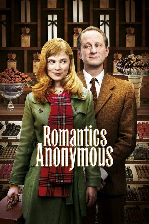 Romantics Anonymous film afişi