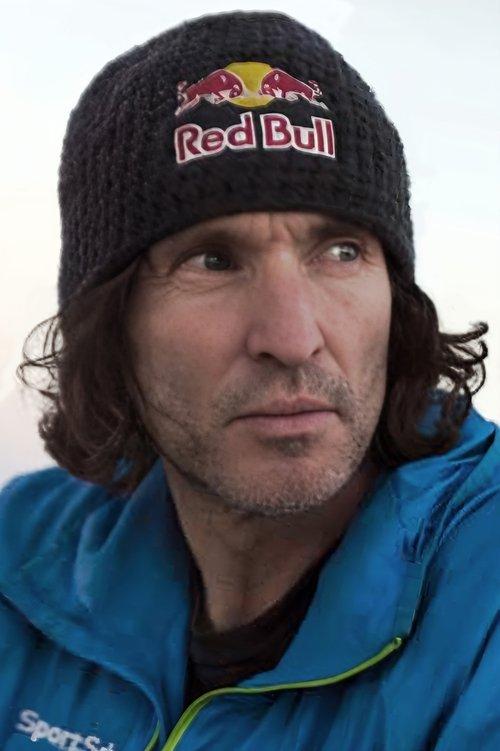 Stefan Glowacz fotoğrafı