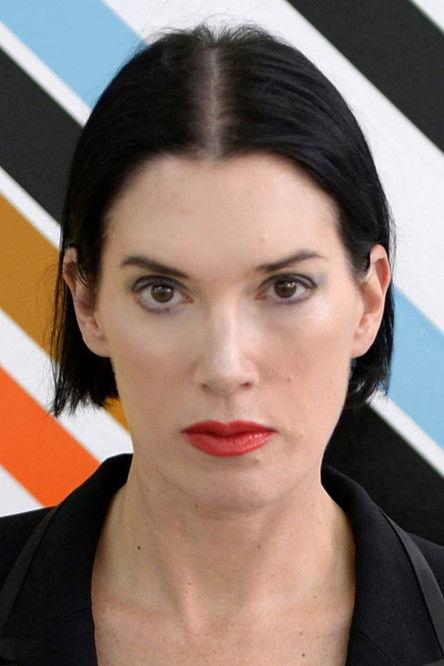 Sarah Morris fotoğrafı