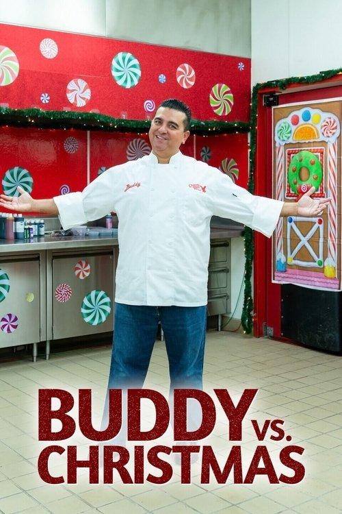 Buddy vs. Christmas dizi afişi