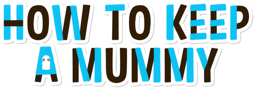How to Keep a Mummy logo