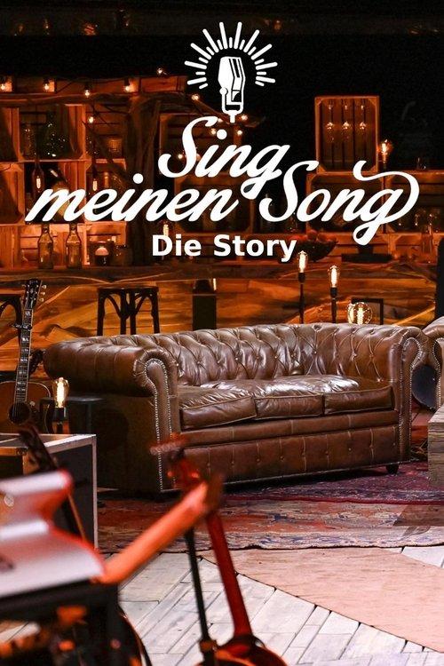 Sing my Song - The Story dizi afişi
