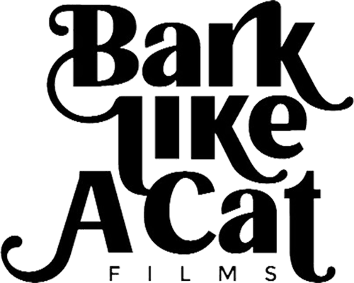 Bark Like a Cat Films logo