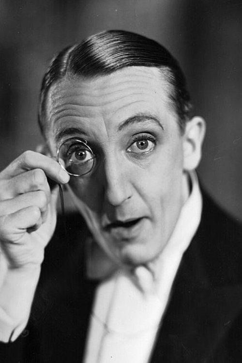 Claud Allister fotoğrafı