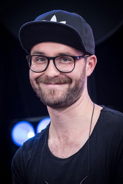 Mark Forster fotoğrafı