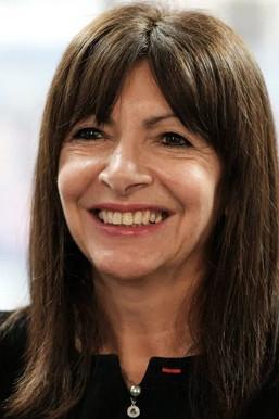 Anne Hidalgo fotoğrafı