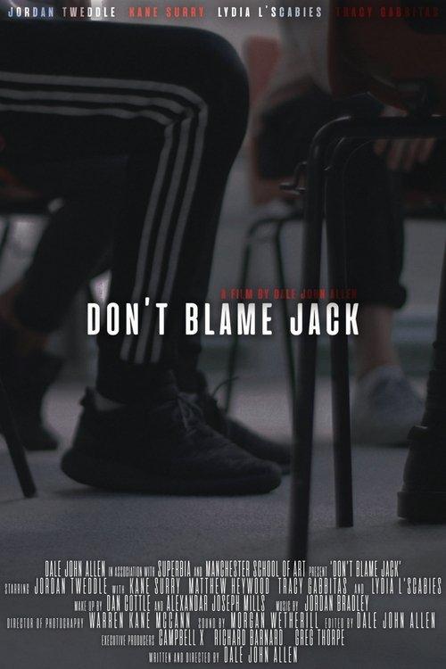 Don't Blame Jack film afişi