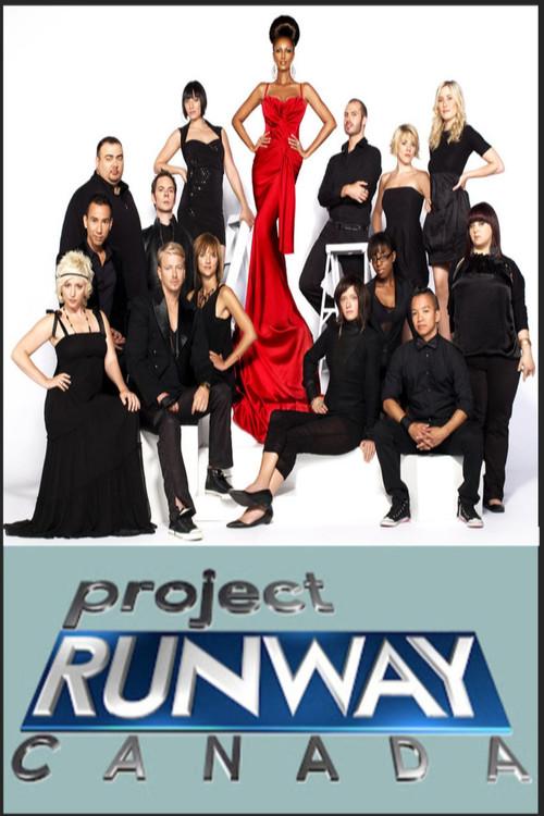 Project Runway Canada Sezon 2