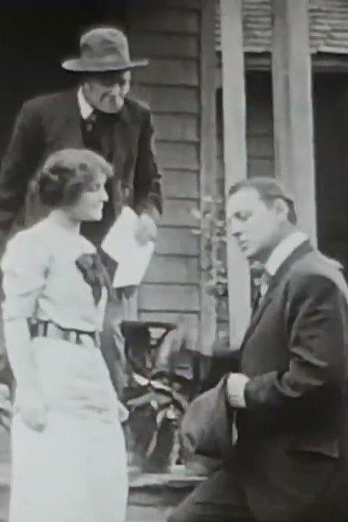 A Romance of the Rails film afişi