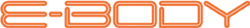 E-BODY logo