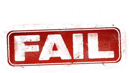 Fix My Fail logo
