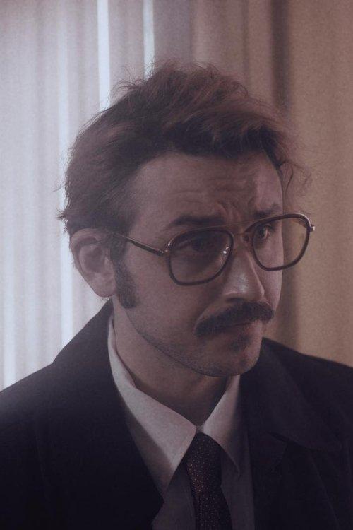 Omega Fish Corp. dizi afişi