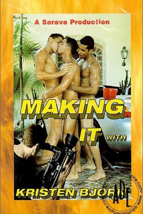 Making It with Kristen Bjorn film afişi