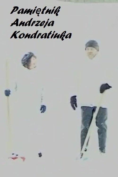 The Diary of Andrzej Kondratiuk film afişi