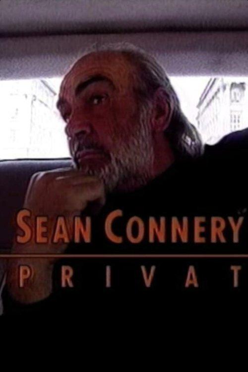 Sean Connery: Private film afişi