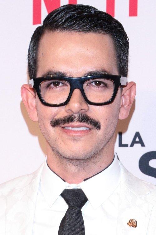 Manolo Caro fotoğrafı