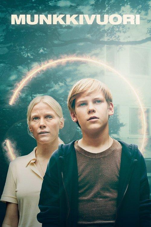 Munkkivuori dizi afişi