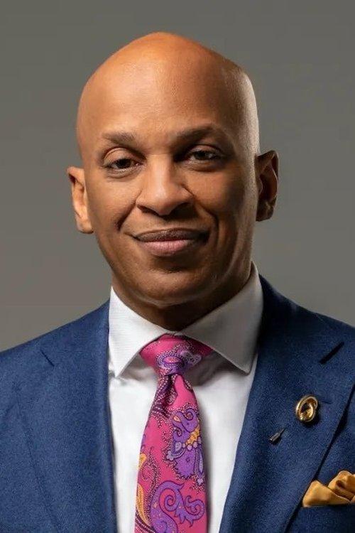 Donnie McClurkin fotoğrafı