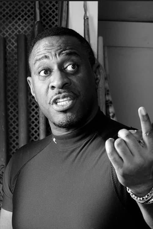 Winston Ellis fotoğrafı