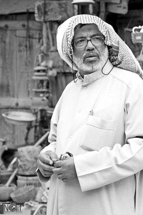 Khalifa Omar Khalifouh fotoğrafı